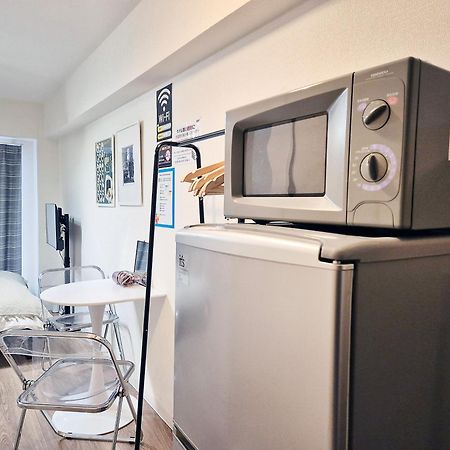Ferienwohnung Sg Lion House 2P Free Pocket Wi-Fi! Präfektur Tokio Exterior foto