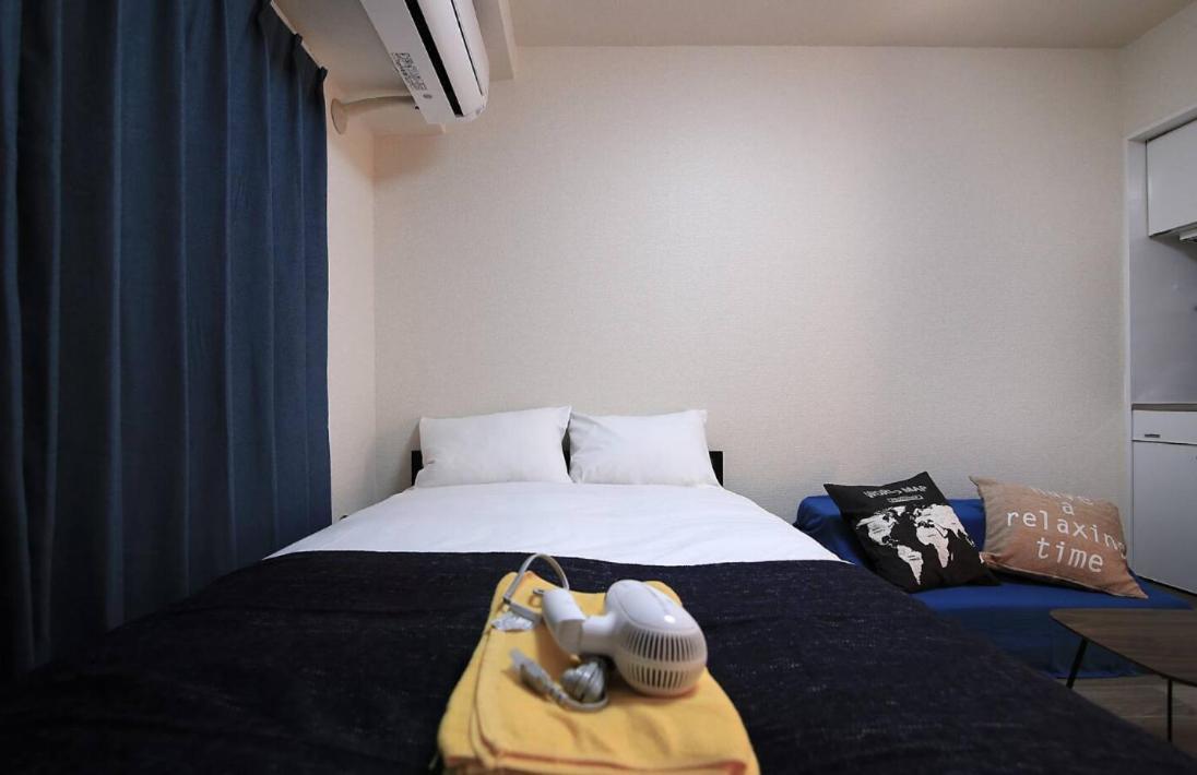 Ferienwohnung Sg Lion House 2P Free Pocket Wi-Fi! Präfektur Tokio Exterior foto