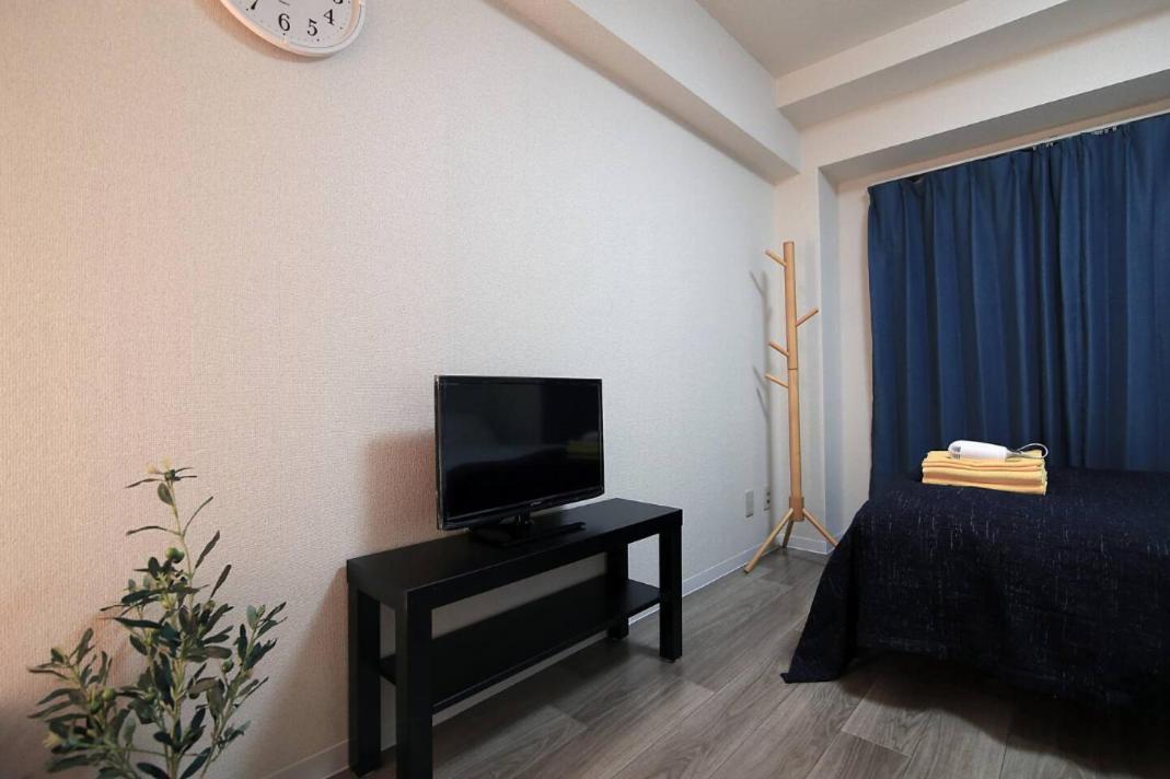 Ferienwohnung Sg Lion House 2P Free Pocket Wi-Fi! Präfektur Tokio Exterior foto