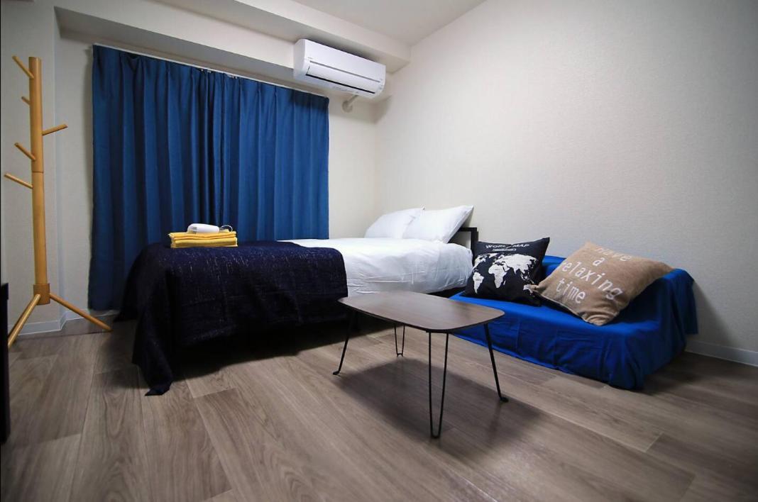 Ferienwohnung Sg Lion House 2P Free Pocket Wi-Fi! Präfektur Tokio Exterior foto