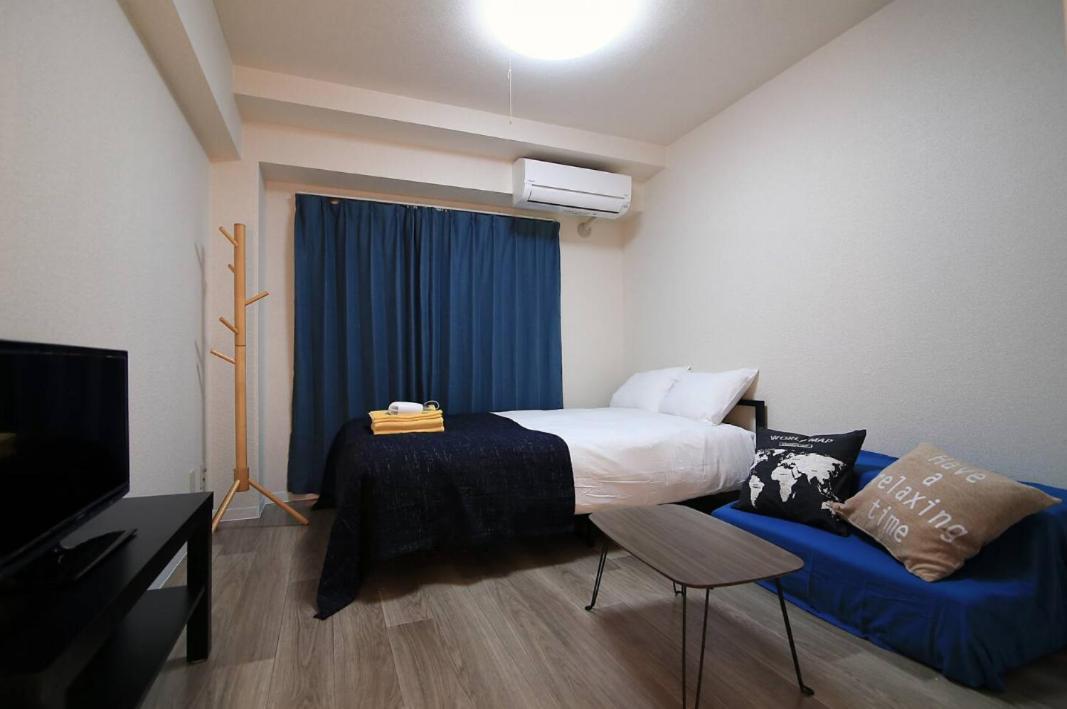 Ferienwohnung Sg Lion House 2P Free Pocket Wi-Fi! Präfektur Tokio Exterior foto