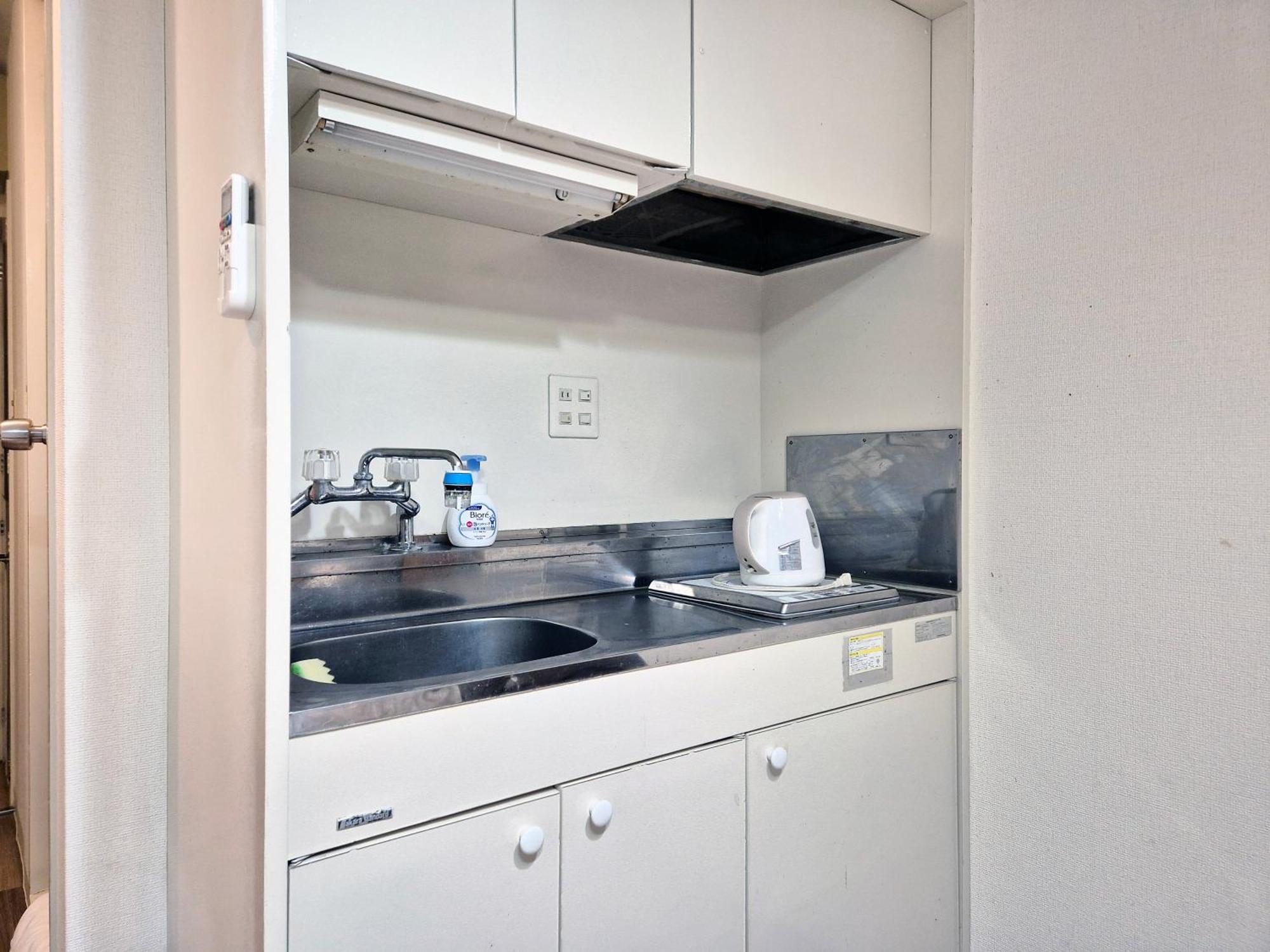 Ferienwohnung Sg Lion House 2P Free Pocket Wi-Fi! Präfektur Tokio Exterior foto